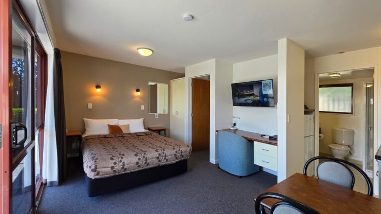 Airways Motel Family One Bedroom