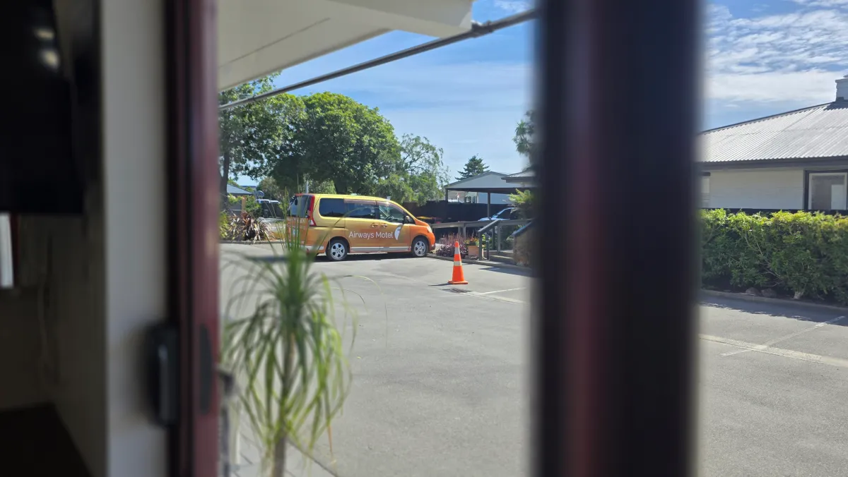 Motel accommodation close to Christchurch International Airport for work trips