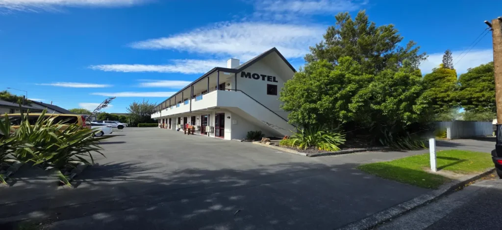 Airport accommodation near Christchurch International Airport for business travellers